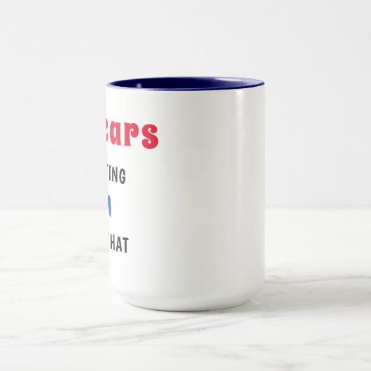 50 Jahre Jubiläum Tasse - Ihre - Anpassen! (Zentrum)