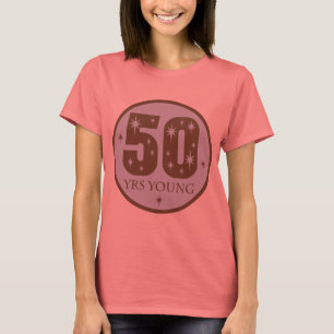50 Jahre Junge 50. Geburtstagsgeschenk T-Shirt