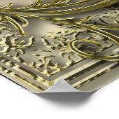 50 Jahre Liebe Poster (Ecke)