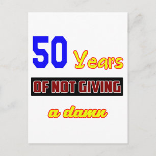 50 Jahre ohne Postkarte