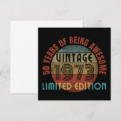 50 Jahre phantastisch (Vorne/Hinten)