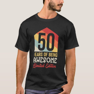 50 Jahre Phantastisch 50. Geburtstag_1 T-Shirt