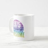 50 Jahre Phantastisch Kaffeetasse (Vorderseite Links)