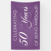 50 Jahre Phantastischer Banner (Vertikal)