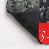 50 Jahre Sunup - FotoCollage - Mousepad (Ecke)