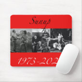 50 Jahre Sunup - FotoCollage - Mousepad (Mit Mouse)