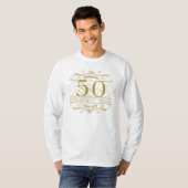 50 Jahre T-Shirt (Vorne ganz)