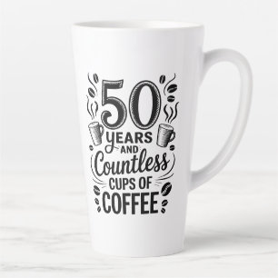 50 Jahre und unzählige Tassen Kaffee 