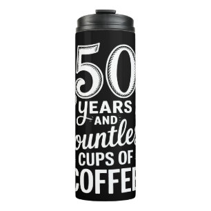50 Jahre und unzählige Tassen Kaffee
