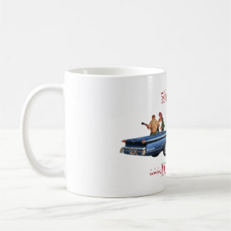 50 Jahre von Spaß Tasse