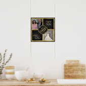 50. Jahrestag 2016 Poster (Küche)