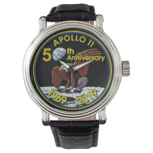 50. Jahrestag Apollo 11 Armbanduhr