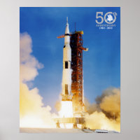 50. Jahrestag Apollo 11 Mondlandung, Saturn V: