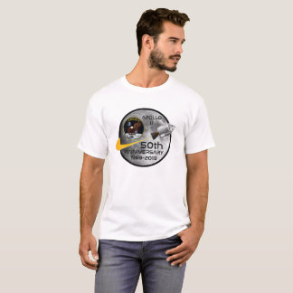 50. Jahrestag Apollo 11 T-Shirt