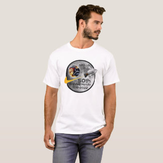 50. Jahrestag Apollo 17 T-Shirt