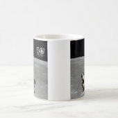 50. Jahrestag, Auftrag-Mond-Landung Apollo 11: Kaffeetasse (Mittel)