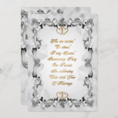 50. Jahrestag der Einladung der Eltern (Vorne/Hinten)