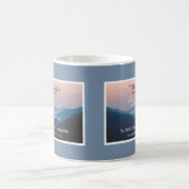 50. Jahrestag der Ordination Glückwunsch Kaffeetasse (Mittel)