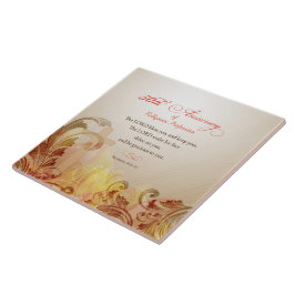 50. Jahrestag der religiösen Tätigkeit, Nun Fliese