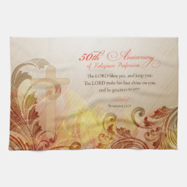 50. Jahrestag der religiösen Tätigkeit, Nun Küchentuch