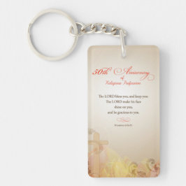 50. Jahrestag der religiösen Tätigkeit, Nun Schlüsselanhänger