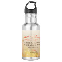 50. Jahrestag der religiösen Tätigkeit, Nun