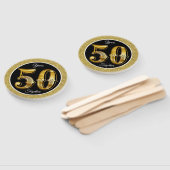 50. Jahrestag Fächer (Non-assembled)