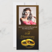 50. Jahrestag | Gold Script Ankündigung (Vorderseite)