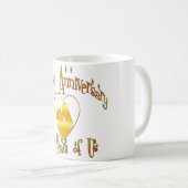 50. Jahrestag Kaffeetasse (VorderseiteRechts)