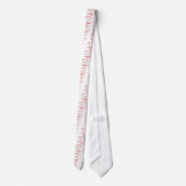 50. JAHRESTAG KRAWATTE (Rückseite)