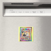 50. Jahrestag Magnet (In Situ (Geschirrspüler))