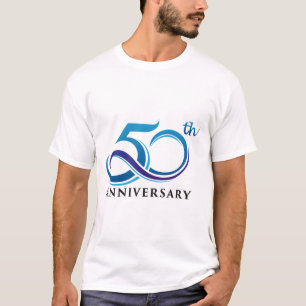 50. Jahrestag T-Shirt