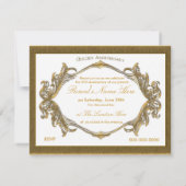 50. Jahrestags-Feier Einladung (Rückseite)