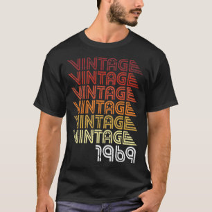 50. Jahrestags-Geburtstags-Geschenk geborenes im T-Shirt