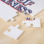 50. Jahrgeburtstagsentwürfe Puzzle (Seite)