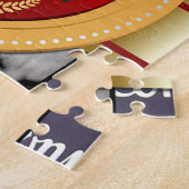 50-jährige OM-Jubiläumin Sie sind Gewinner-Preis Puzzle (Seite)