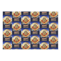 50-jähriger Preis für die Münzprämie zum Feiertag