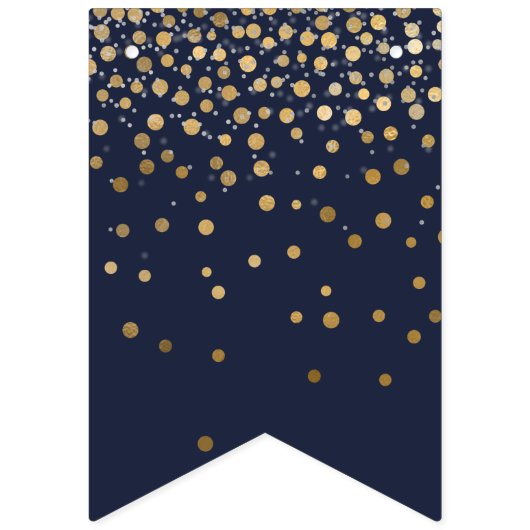 50-jähriges Jubiläum der Marine Blue und Gold Wimpelkette (Erste Fahne)