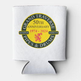 50-jähriges Jubiläum Feier Getränkekühler Dosenkühler