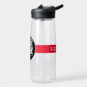 50. Jubiläum 25 oz CamelBak Eddy® Wasserflasche Trinkflasche (Links)