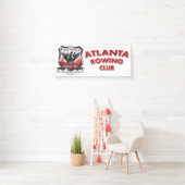 50. Jubiläum 2,5' x 6' Vinyl Banner (Insitu)