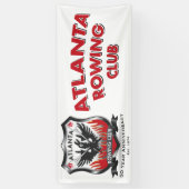 50. Jubiläum 2,5' x 6' Vinyl Banner (Vertikal)