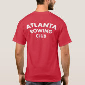 50. Jubiläum Basic-T - Shirt (Rückseite)