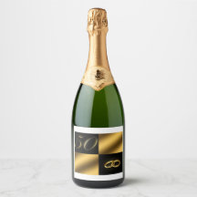 50. Jubiläum, Food and Beverage Label Set