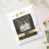 50. Jubiläum: Gefälligkeitsflaggen Geschenktütchen (Versiegelt)