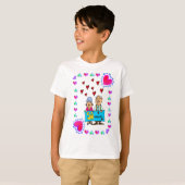 50. Jubiläum - Gold T-Shirt (Vorne ganz)