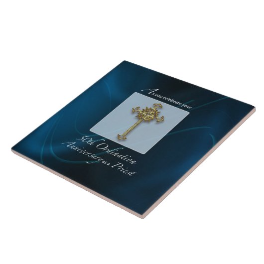 50. Jubiläum-Ordination-Jahrestag des Priesters Fliese (Seite)