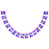 50. Jubiläum Sie noch rocken Banner (Alle)