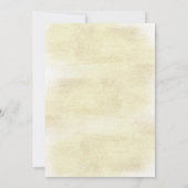 50 Jubiläumsjahre im MAKING-Foto Einladung (Rückseite)