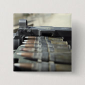 50-kalibrige Maschinenpistolen Button (Vorderseite)